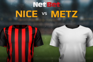 OGC Nice VS FC Metz