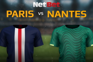 Paris Saint-Germain VS FC Nantes