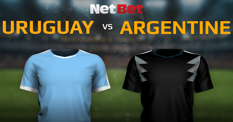 Uruguay VS Argentine