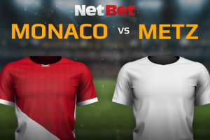 AS Monaco VS FC Metz