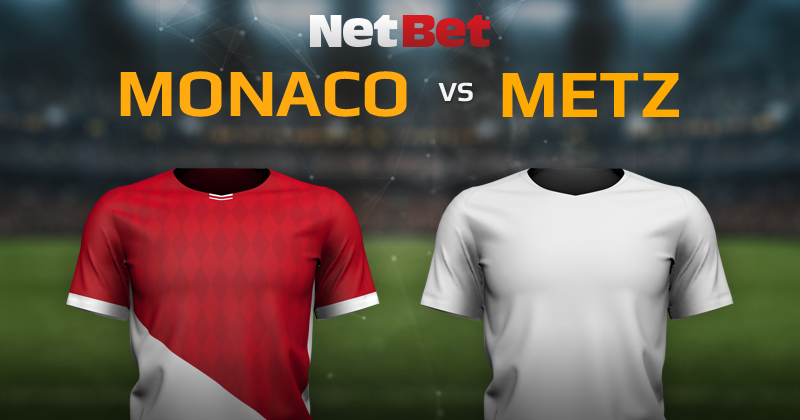 AS Monaco VS FC Metz