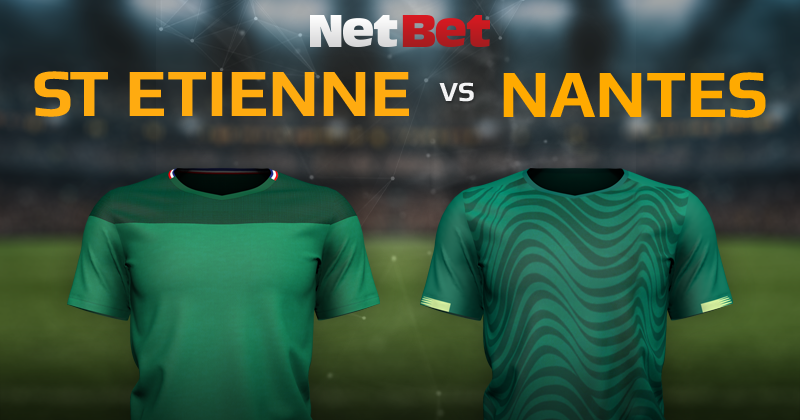 AS Saint Etienne VS FC Nantes