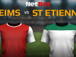 Stade de Reims VS AS Saint Etienne