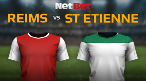 Stade de Reims VS AS Saint Etienne
