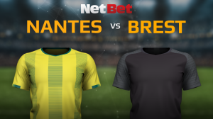 FC Nantes VS Stade Brestois 29