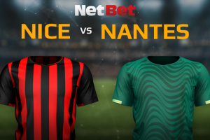 OGC Nice VS FC Nantes