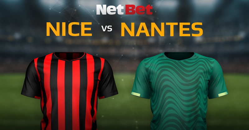 OGC Nice VS FC Nantes