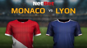AS Monaco VS Olympique Lyonnais
