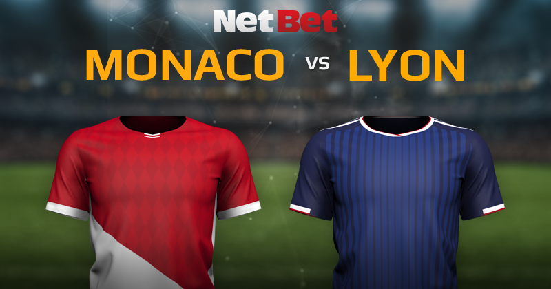 AS Monaco VS Olympique Lyonnais