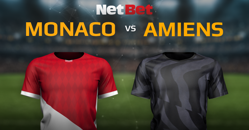 AS Monaco VS SC Amiens