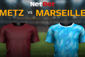 FC Metz VS Olympique de Marseille