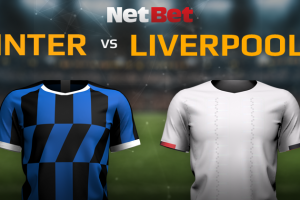 Inter Milan VS Liverpool