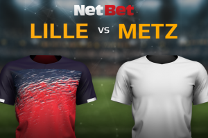 LOSC VS FC Metz