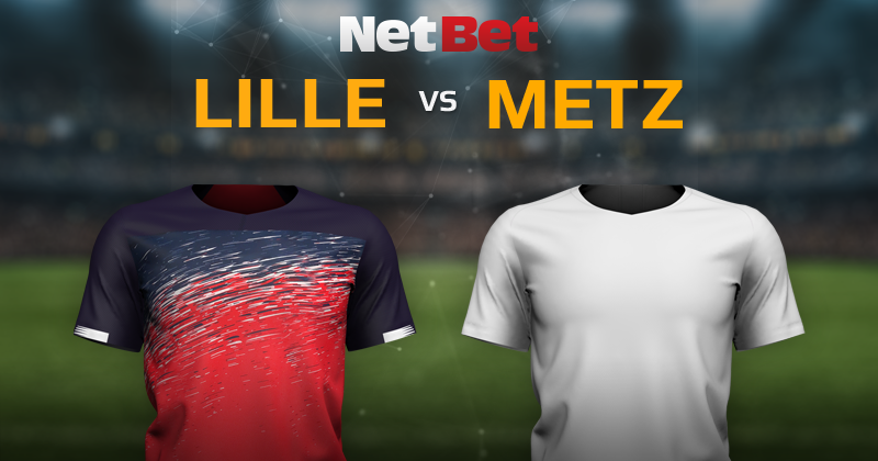 LOSC VS FC Metz