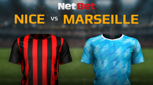 OGC Nice VS Olympique de Marseille