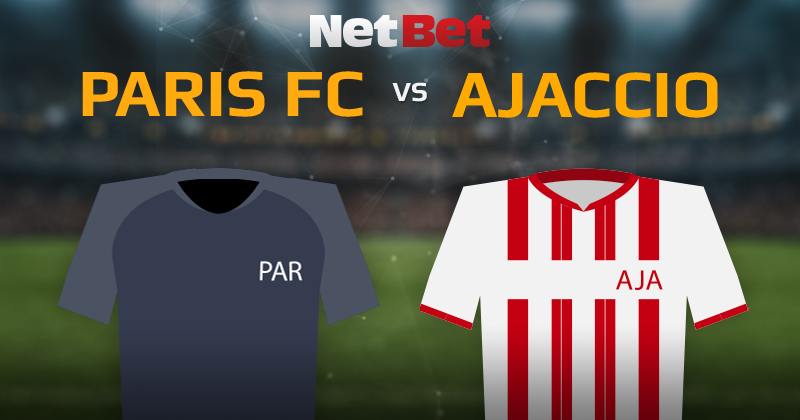 Paris FC VS AC Ajaccio