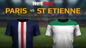 Paris Saint-Germain VS AS Saint Etienne