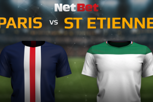 Paris Saint-Germain VS AS Saint Etienne