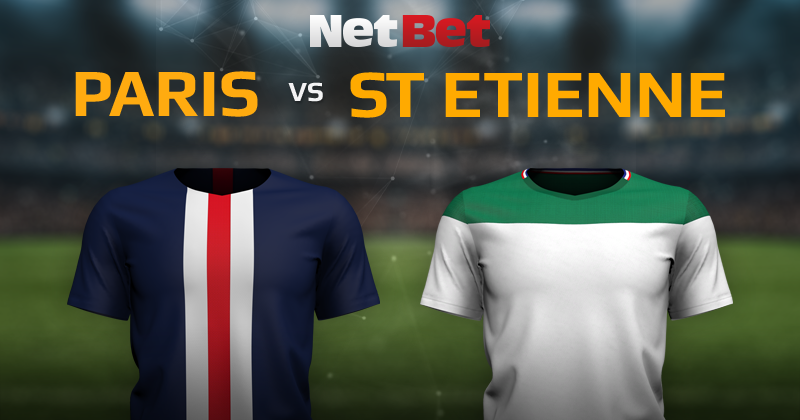 Paris Saint-Germain VS AS Saint Etienne