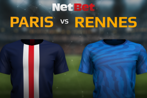 Paris Saint-Germain VS Stade Rennais