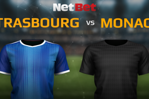 RC Strasbourg VS AS Monaco