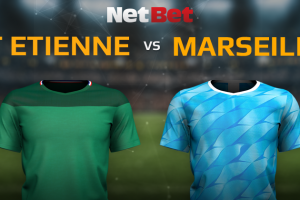 AS Saint Etienne VS Olympique de Marseille