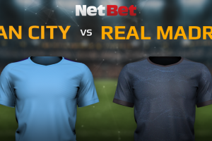 Manchester City VS Real Madrid