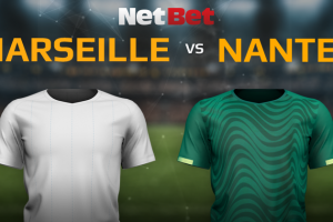 Olympique de Marseille VS FC Nantes