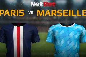 Paris Saint-Germain VS Olympique de Marseille