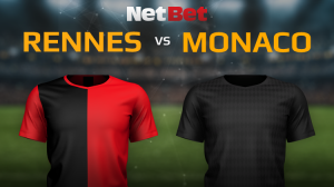 Stade Rennais VS AS Monaco