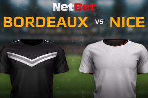 Girondins de Bordeaux VS OGC Nice