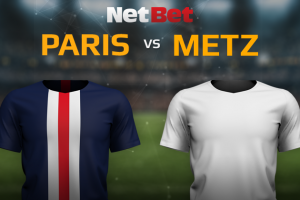 Paris Saint-Germain VS FC Metz