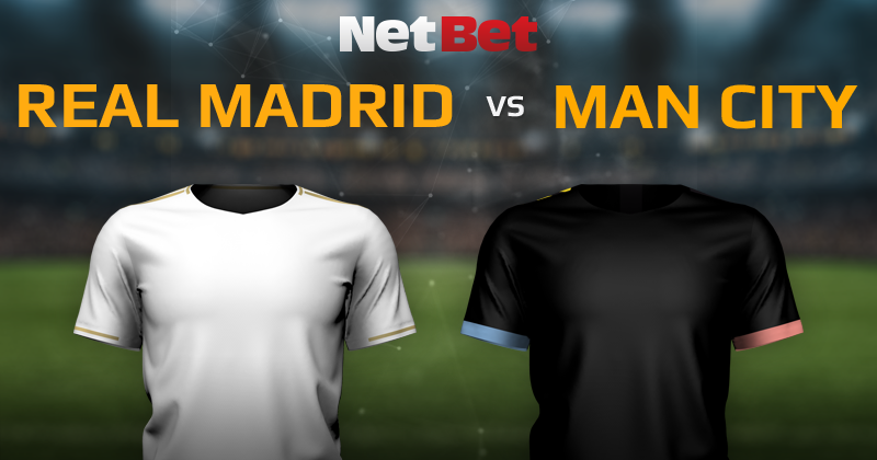 Real Madrid VS Manchester City