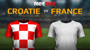 Croatie VS France