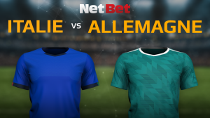 Italie VS Allemagne