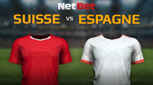 Suisse VS Espagne