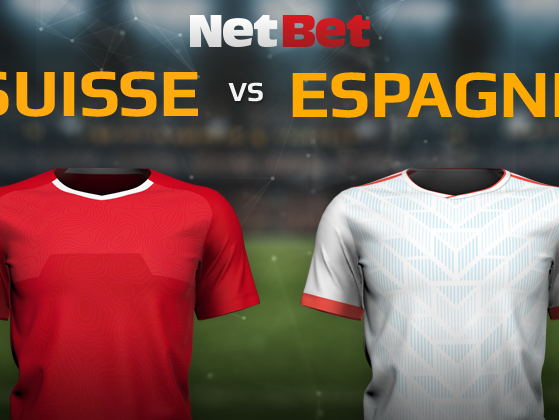 Suisse VS Espagne