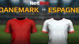 Danemark VS Espagne