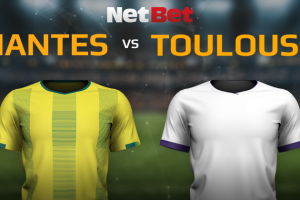 FC Nantes VS Toulouse FC