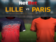 LOSC VS Paris Saint-Germain