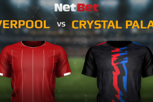 Liverpool VS Crystal Palace