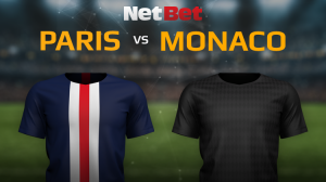 Paris Saint-Germain VS AS Monaco