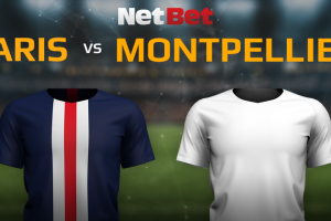 Paris Saint-Germain VS Montpellier Hérault Sport Club