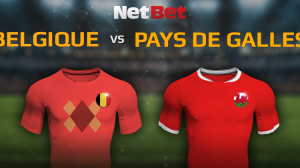 Belgique VS Pays de Galles