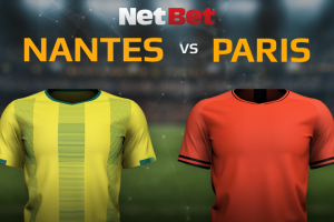 FC Nantes VS Paris Saint-Germain