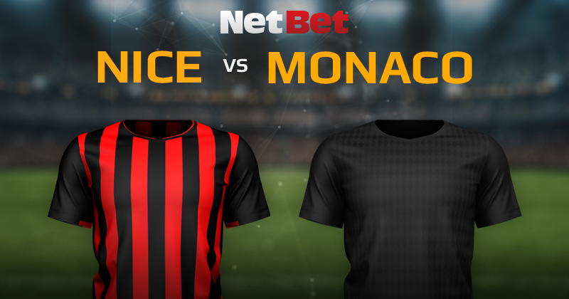 OGC Nice VS AS Monaco