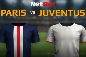 Paris Saint-Germain VS Juventus de Turin