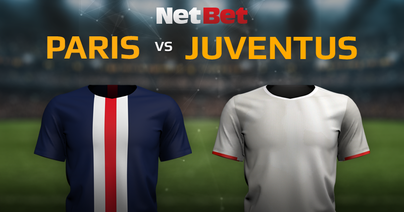 Paris Saint-Germain VS Juventus de Turin