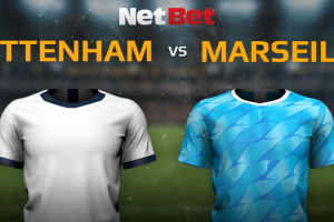 Tottenham VS Olympique de Marseille