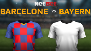 FC Barcelone VS Bayern Munich